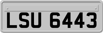 LSU6443