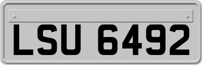LSU6492