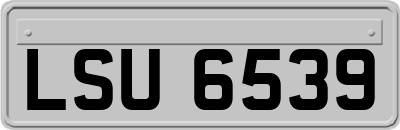 LSU6539