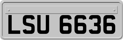 LSU6636