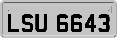 LSU6643