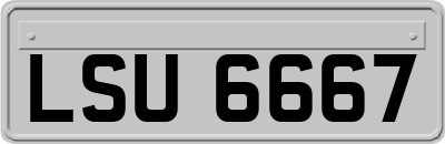 LSU6667