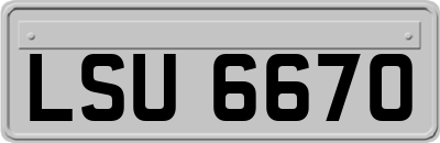 LSU6670