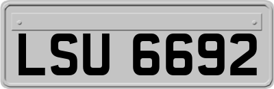 LSU6692