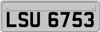 LSU6753