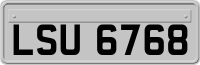 LSU6768