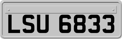 LSU6833