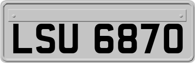 LSU6870