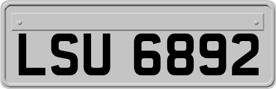 LSU6892