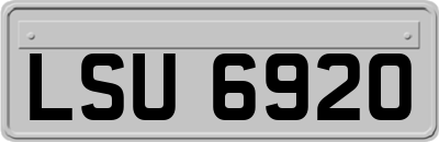 LSU6920
