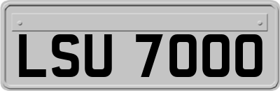 LSU7000