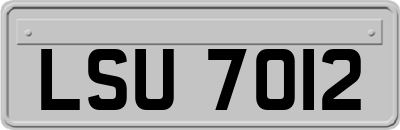 LSU7012
