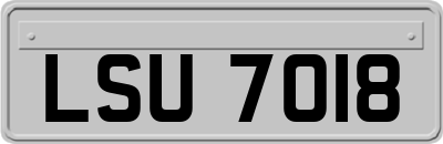 LSU7018