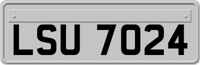 LSU7024