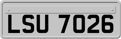LSU7026