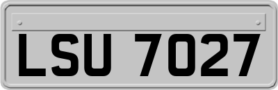 LSU7027
