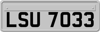LSU7033