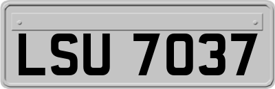 LSU7037