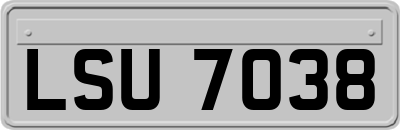 LSU7038