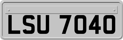 LSU7040