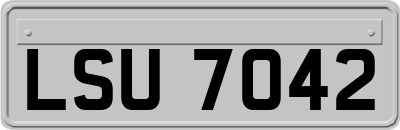 LSU7042