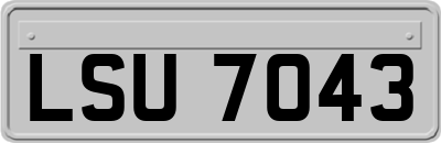 LSU7043