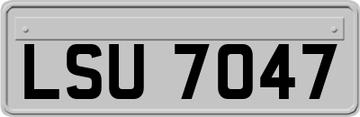 LSU7047