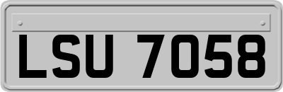 LSU7058