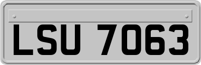 LSU7063