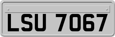 LSU7067
