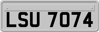 LSU7074