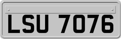 LSU7076