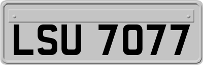 LSU7077