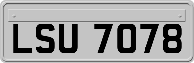 LSU7078