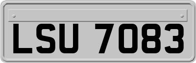 LSU7083