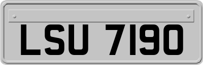 LSU7190