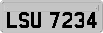 LSU7234