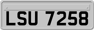 LSU7258