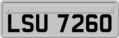 LSU7260