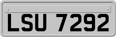 LSU7292