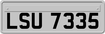 LSU7335