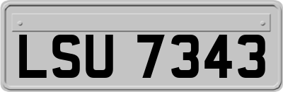 LSU7343