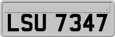 LSU7347