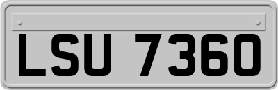 LSU7360