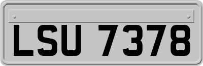 LSU7378