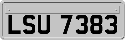 LSU7383