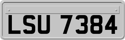 LSU7384