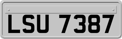 LSU7387