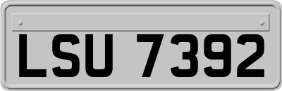 LSU7392