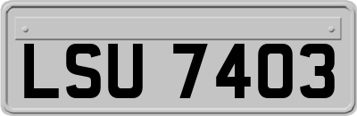 LSU7403